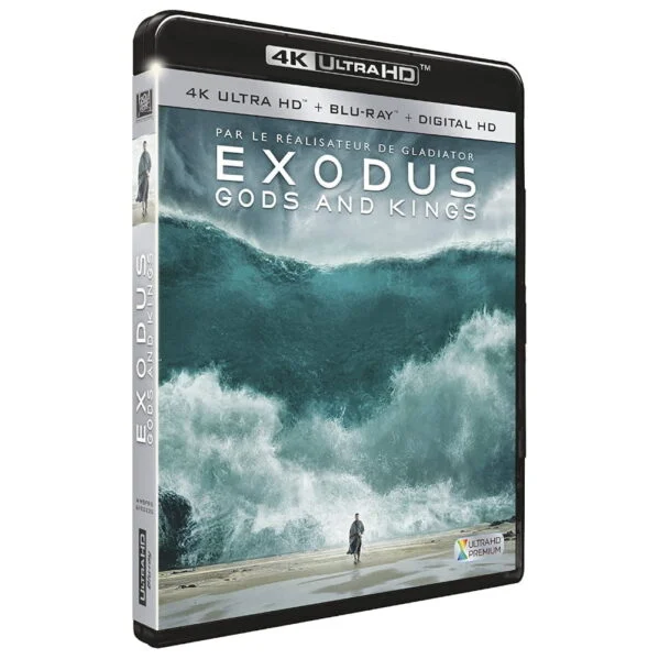 Exodus : Gods and Kings 4k