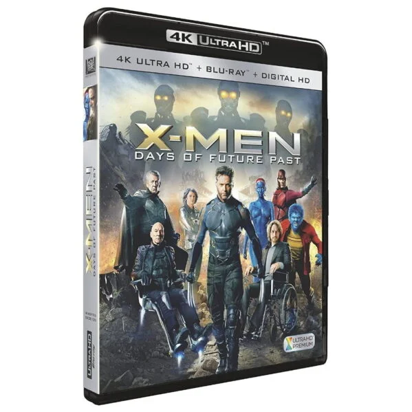 X-Men Days of Future Past 4k