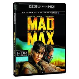 Mad Max : Fury Road 4k