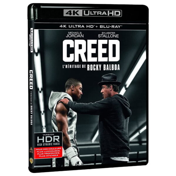 Creed : L'héritage de Rocky Balboa 4k