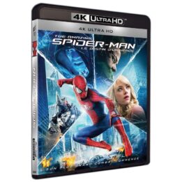 The Amazing Spider-Man 2 : Le destin d'un héros 4k