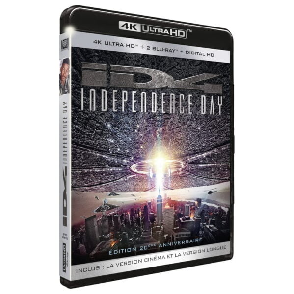 Independence Day 4k