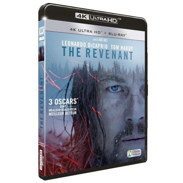 The Revenant 4k