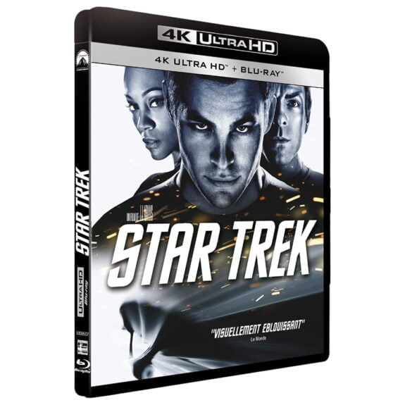 Star Trek 2009 4K