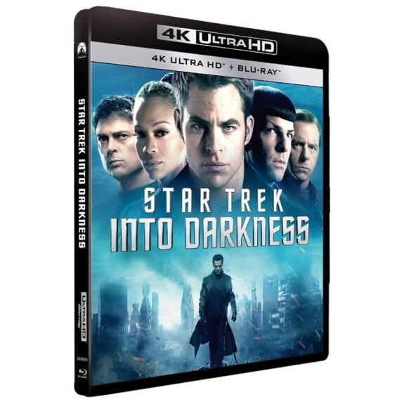 Star Trek Into Darkness 4k