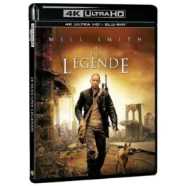 Je suis une Légende 4k