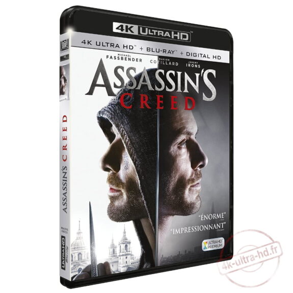 Assassin's Creed 4k