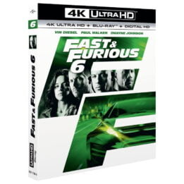 Fast and Furious 6 4k