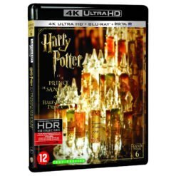 Harry Potter et le Prince de Sang-Mêlé (6) 4k
