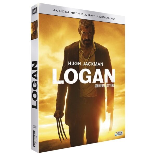 Logan 4k