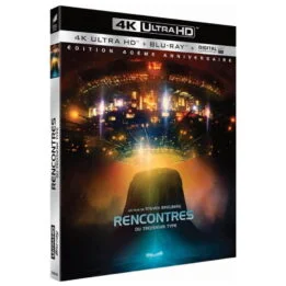 Test - Blu-ray 4K Ultra HD] Hook, ou la revanche du Capitaine Crochet