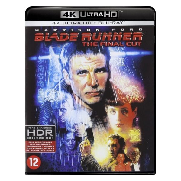 Blade Runner 4k