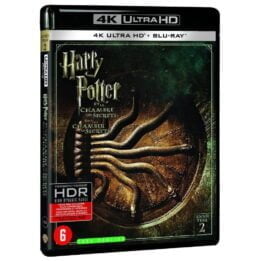 Harry Potter et la Chambre des Secrets (2) 4k