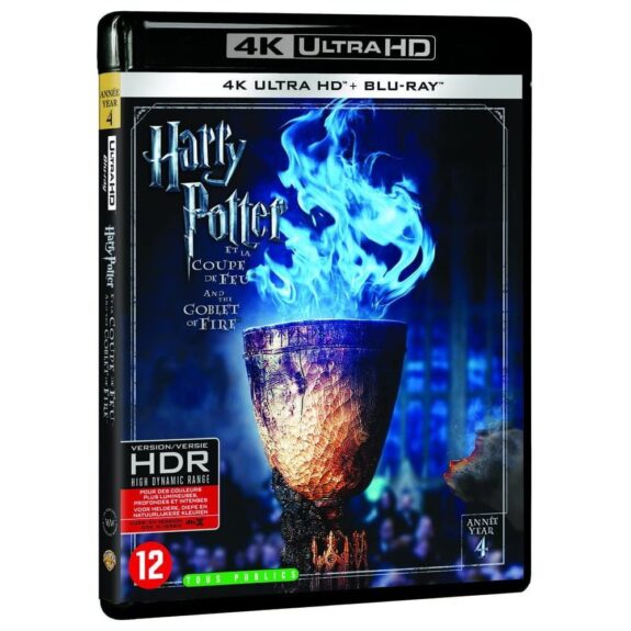 Harry Potter et la Coupe de Feu (4) 4k