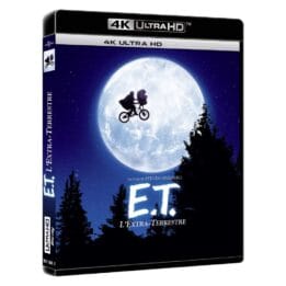 E.T. l’Extra-Terrestre 4k