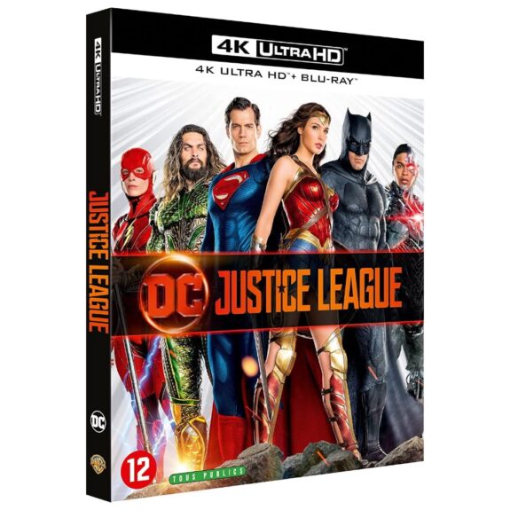 Justice League 4k