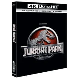 Jurassic Park 4K