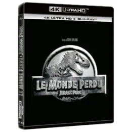 Jurassic Park 2 : Le Monde perdu 4K