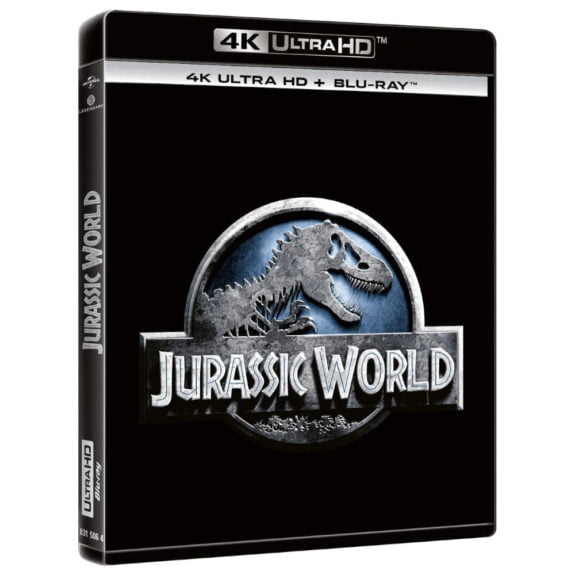 Jurassic World 4K