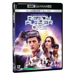 Ready Player One 4K