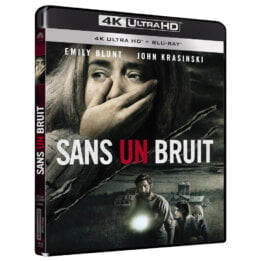 Sans un bruit 4k