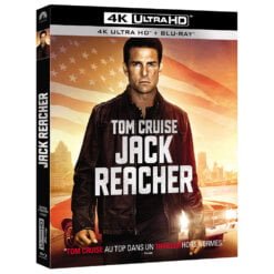 Jack Reacher 4k