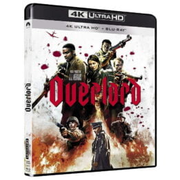 Overlord 4k + Blu-ray