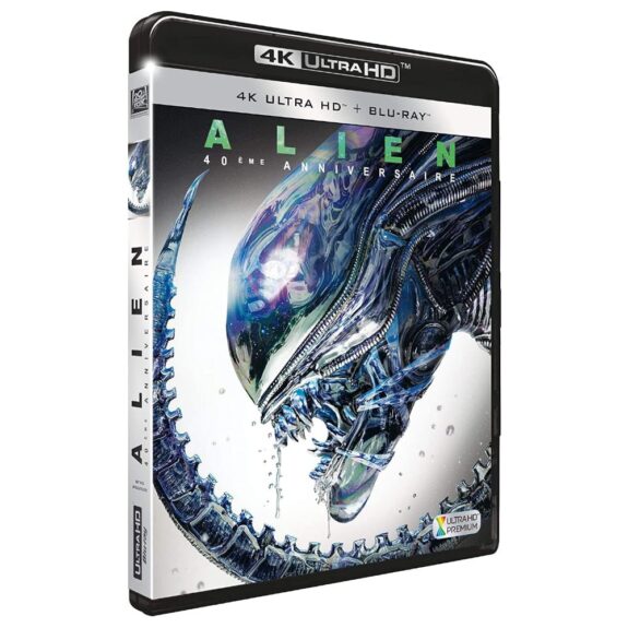 Alien 4k