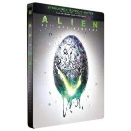 Alien 4k Steelbook