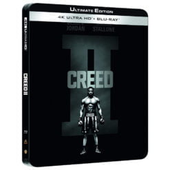 Creed II 4k Steelbook