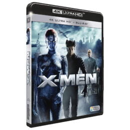 X-Men 4k