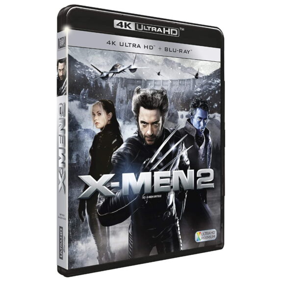 X-Men 2 en 4k