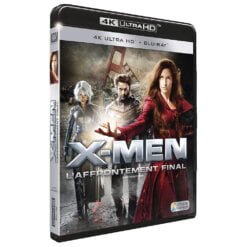 X-Men 3 L'Affrontement final 4k