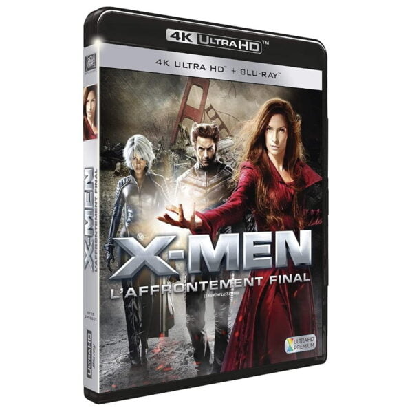 X-Men 3 L'Affrontement final 4k