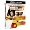 Fast and Furious 5 4k