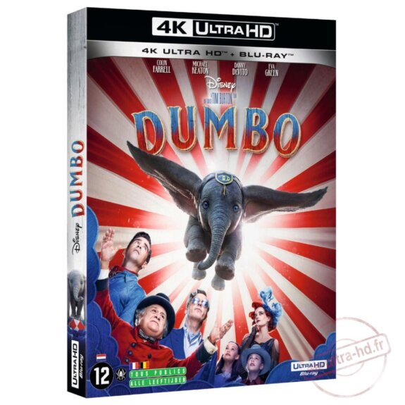 Dumbo 4k