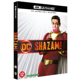 Shazam! 4k