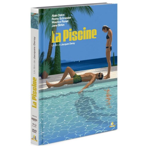 La Piscine 4k Collector