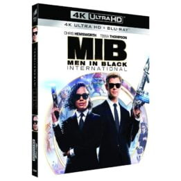 Men in Black : International 4k