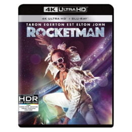 Rocketman 4k