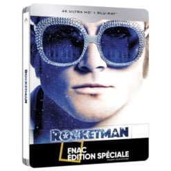 Rocketman 4k Steelbook Fnac