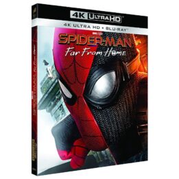 Spider-Man : Far From Home 4k