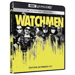 Watchmen : Les Gardiens 4k