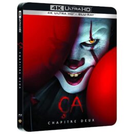 Ça Chapitre 2 4k Steelbook