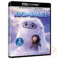Abominable 4k