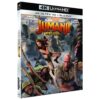 Jumanji Next Level 4k