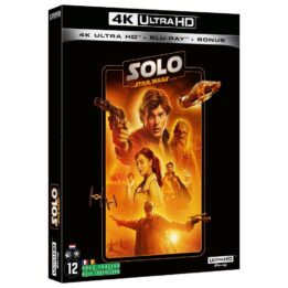 4k Solo : A Star Wars Story