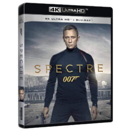 James Bond: Spectre 4k