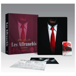Les Affranchis 4k Steelbook Titans of Cult
