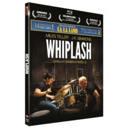 Whiplash Blu-ray FR